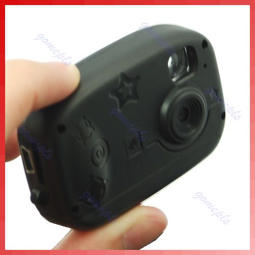 Mini Digital Camera Photo Video Cam For Kids Children B  