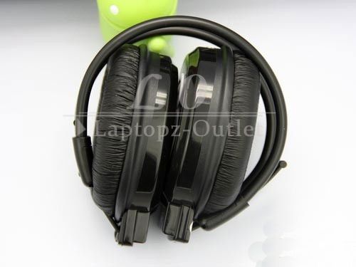   Headphones Headset  Player Earphone USB for 8GB SD Card Slot  