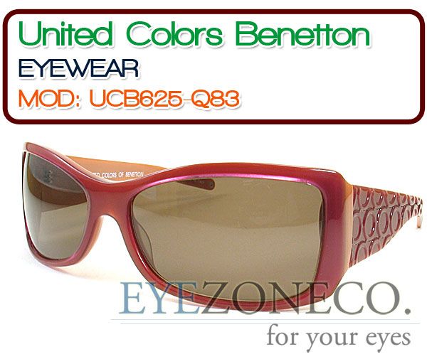 EyezoneCo] United Colors of Benetton Sunglasses UCB625  