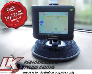 DASH MOUNT SAT NAV HOLDER CITROEN C4 Coupe 2004   