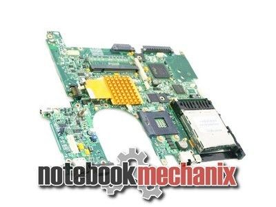 378238 001 HP Compaq Motherboard Nx6110 Nc6110 Intel Laptop S478 Cpq 