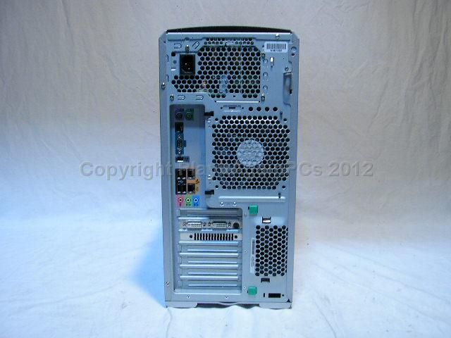 HP xw8600 PC Tower Computer Workstation Quad Core Intel Xeon X5450 3 