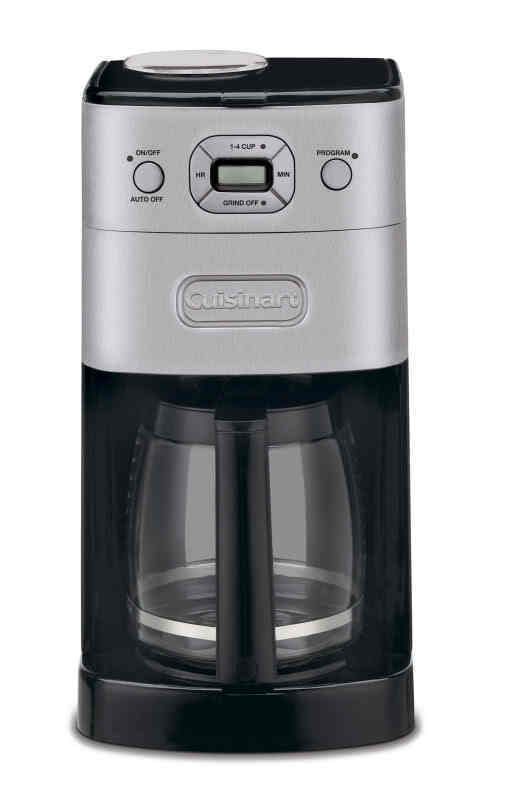 Cuisinart DGB 625BC Grind and Brew 12 Cups Coffee Maker 86279024176 