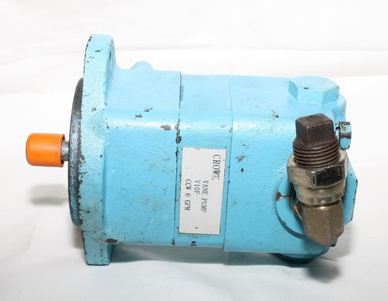 Crowe Hydraulic V10F Vane Pump for Cummins Diesel  