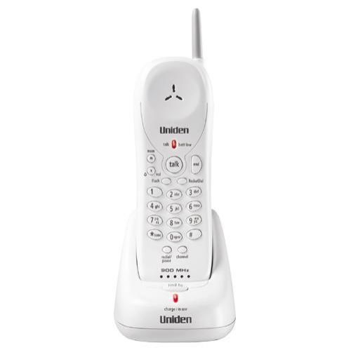 Uniden EXP 970 900 MHz Cordless Expansion Handset Phone  