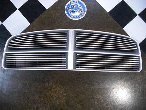 Dodge Charger OEM Factory PS2 Grille & Billet Grill  