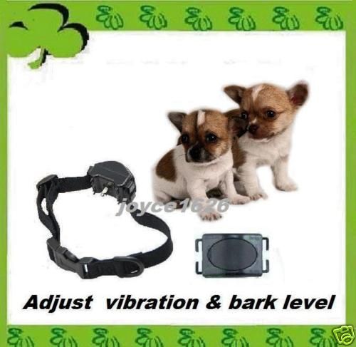 Automatic Anti Bark Dog Stop Barking Control Collar 28g  
