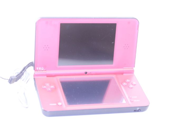 NINTENDO DSi XL HANDHELD VIDEO GAME CONSOLE 045496443931  