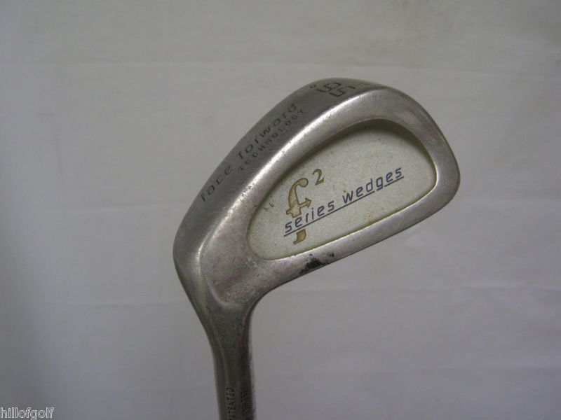 F2 SERIES 56* SAND WEDGE GRAPHITE SHAFT LEFT HANDED  