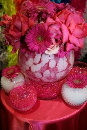   crystals wedding & party centerpieces many shapes & colors, FROM $3.19