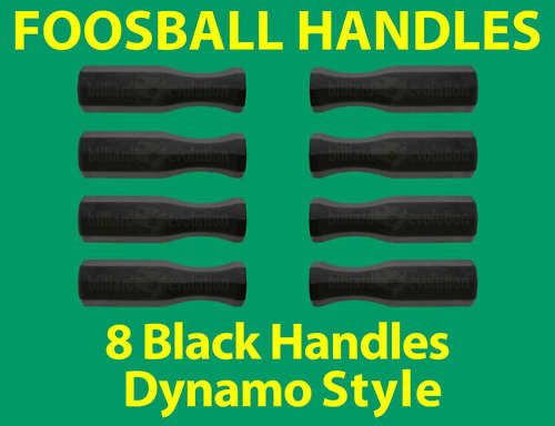 Foosball Handles — Dynamo Style Table Soccer Handles  