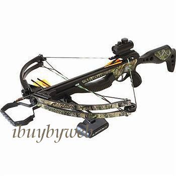   quiver arrows new barnett jackal crossbow package avi foot stirrup adf