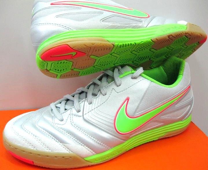 NIKE 5 LUNAR GATO INDOOR FUTSAL FOOTBALL SOCCER SHOES  