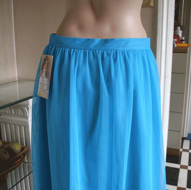 Joseph Ribkoff 10 BNWT Fabulous Turquoise Party Skirt  