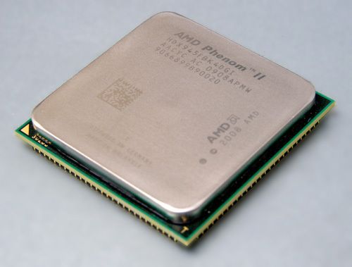 AMD PHENOM II X4 945 with Gateway DX4320 motherboard  