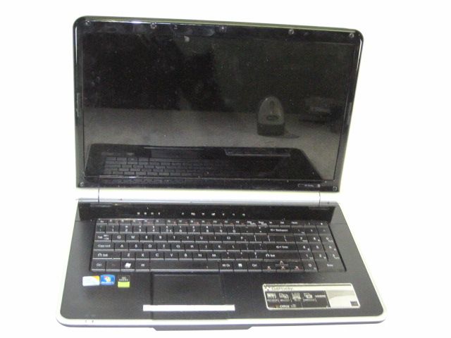 AS IS GATEWAY NV7802U KAYF0 LAPTOP NOTEBOOK  