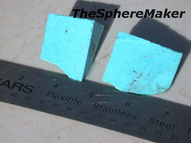 Siaz TURQUOISE ROUGH GEMSTONE LAPIDARY 90g MEXICO  