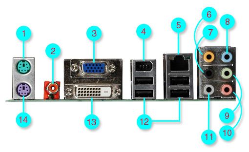 Pegatron M2N78 LA Motherboard  