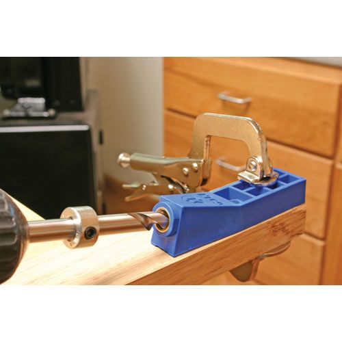 Kreg Mini Kit Pocket Hole Jig  