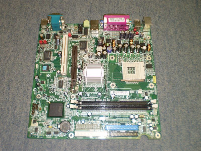 HP 394191 001 HP RP5000 SYSTEM PROCESSOR BOARD  