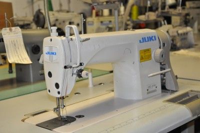 Juki DDL 8700 1 needle straight lock stitch industrial sewing machine 