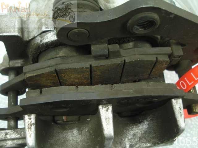 Kawasaki VN1500 Vulcan 1500 REAR BRAKE CALIPER  