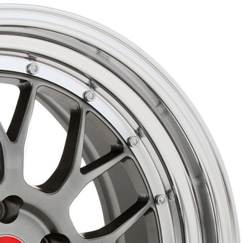 18 RIMS WHEELS VW GTI Jetta NEON SRT Audi TT WRX 5x100  