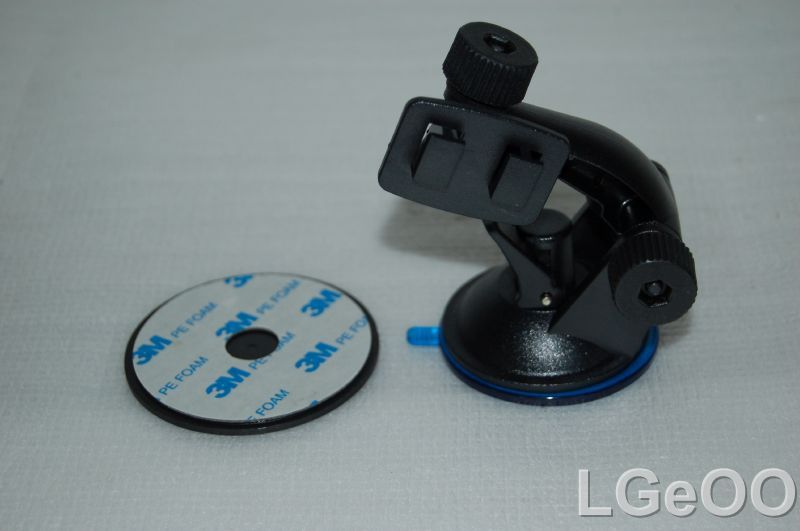 Magellan GPS Nav Windshield Mount & Dashboard Disk  