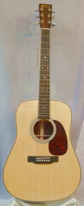 MARTIN HD 28 HERRINGBONE SPRUCE & ROSEWOOD ALL AROUND POWER & PRESTIGE 