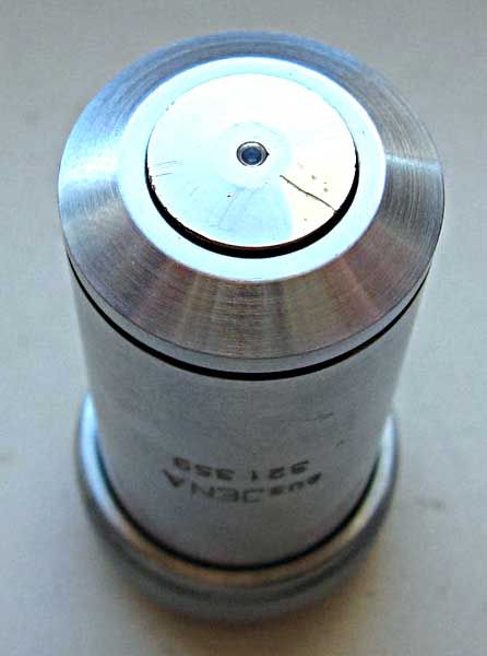   Zeiss Jena APO objective HI 100x /1,32 microscope APOCHROMAT  