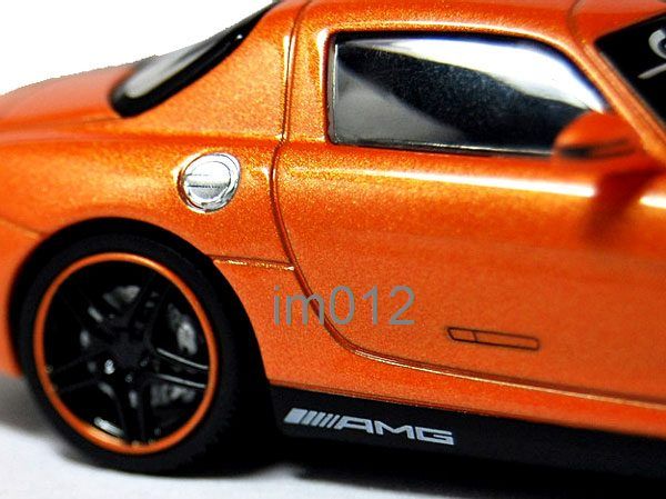   SLS AMG Coupe (c197) Mint in box 1/43 schuco diecast model toys  