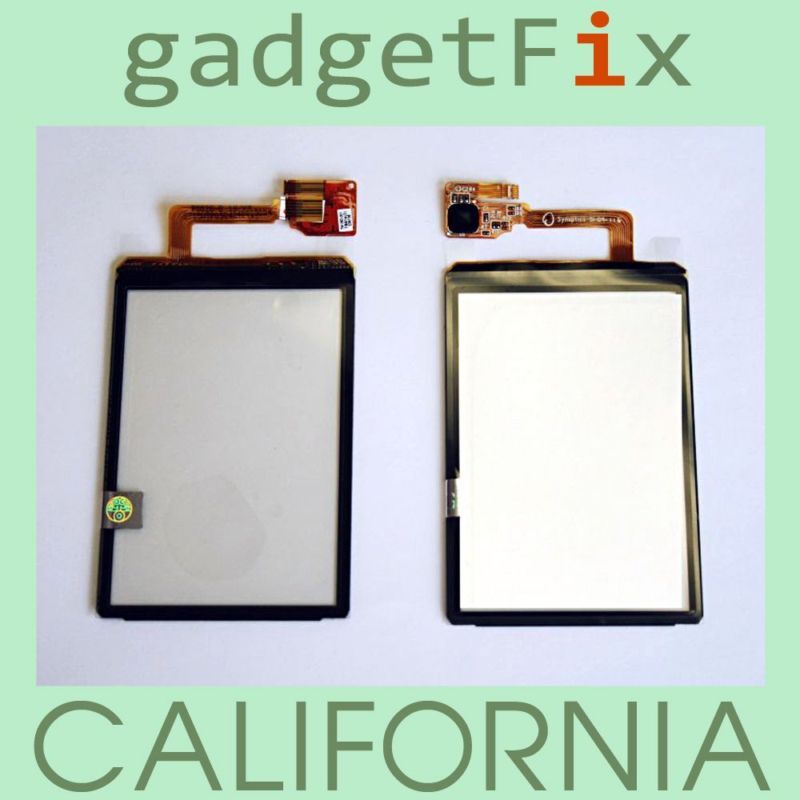 Tmobile HTC Google G1 touch glass screen digitizer part  