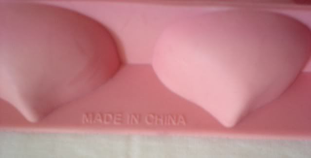 Pink Chocolate Candy Soap Pudding Muffin Ice Cream Molds 12 Per Mold 