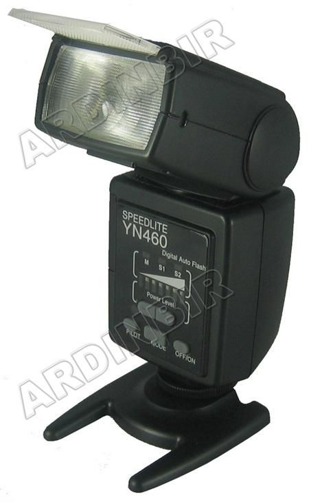 Multi function Flash for Nikon D100 D500 D1000 D4000  