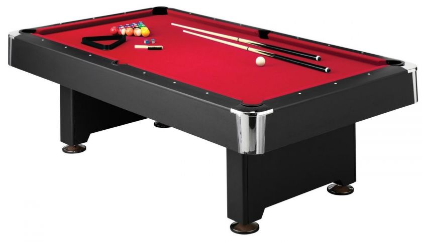   Donovan II 8 Billiard Table   Slate   Pool Table Brand New  