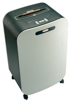 GBC ShredMaster RDS1819 Heavy Duty Strip Cut Paper Shredder  