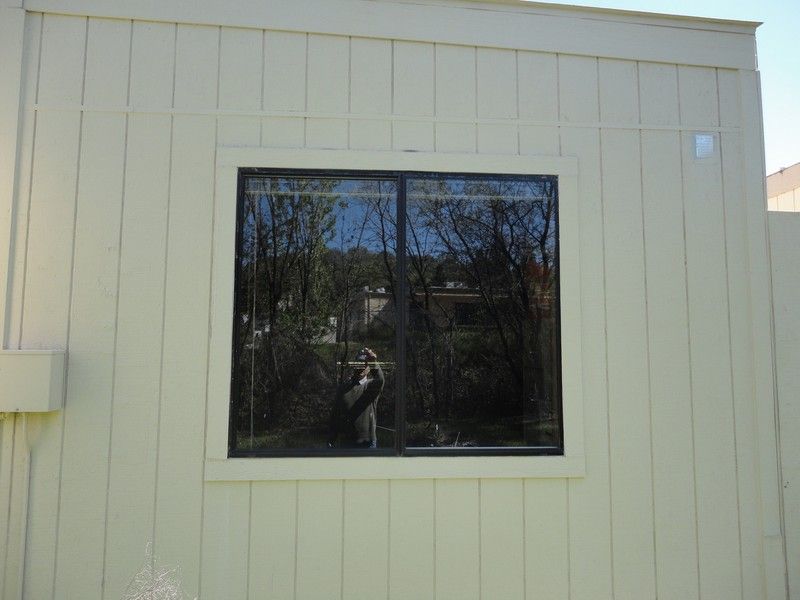 Portable Building 24 x 40 Steel Frame 2 window Steel Door w/ HVAC #P 