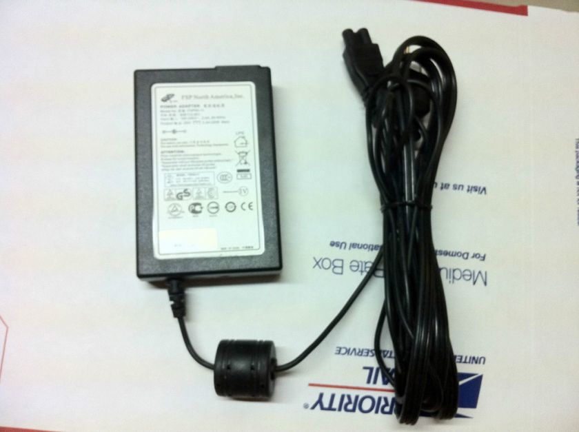 Zebra TLP/LP 2844 AC Adapter Power Supply 20V Original  