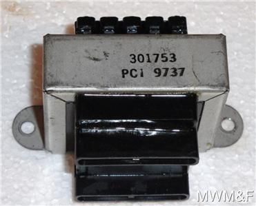 Precor repair Parts,546 EFX Elliptical Transformer  