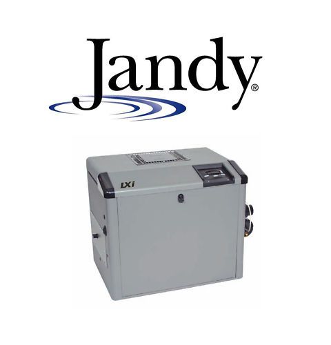 NEW JANDY LXi LXI400P 400K BTU LP PROPANE POOL HEATER  