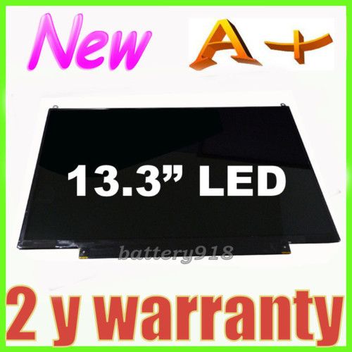 NEW 13.3 Laptop LCD Screen Panel for Samsung NP X360  