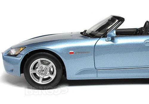 Honda S2000 118 Scale Diecast Model  