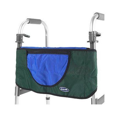 Invacare Medical Walker Storage Pouch Tote Bag Pocket  