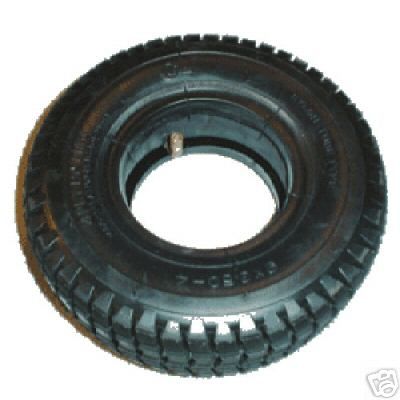 NEW 9x3.5x4 Tire & Tube for Electric/Gas Scooter Parts  