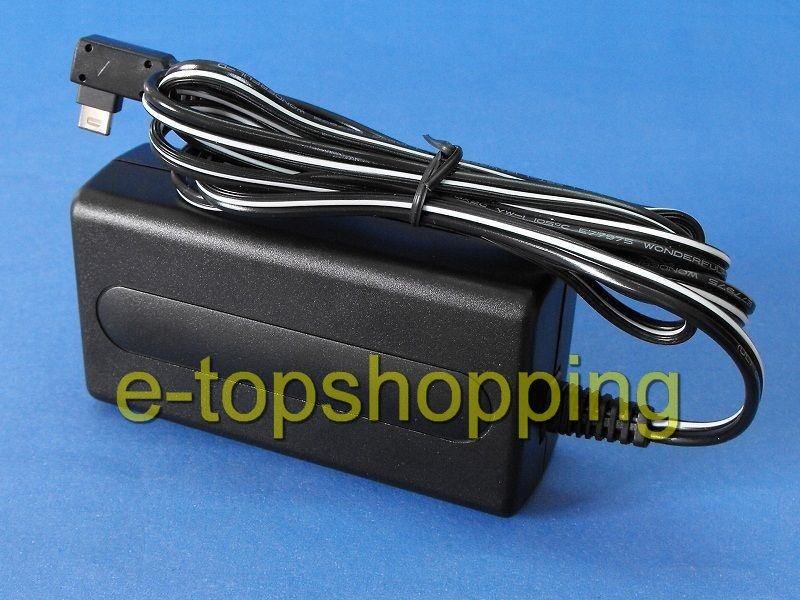 AC Adapter Charger for Sony Alpha DSLR A100 A 100 A100K A 100K A200 A 