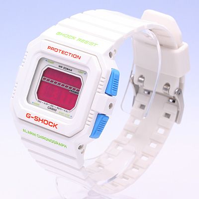 Casio G Shock Dual Stopwatch Low Temperature GLS5500P 7  