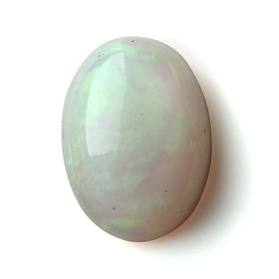 100% Natural Polished Solid Ethiopian Opal w/Cute Color  