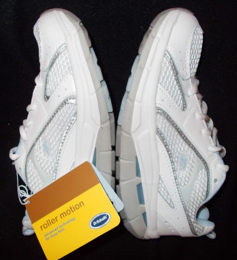   Scholls Roller Motion comfort gel tennis shoe sz 6,7,7 1/2 & 9  