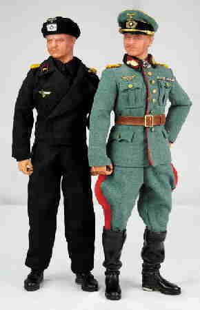 DID Dragon in Dream WWII German 1/6 scale 12 Figure Heinz Guderian 