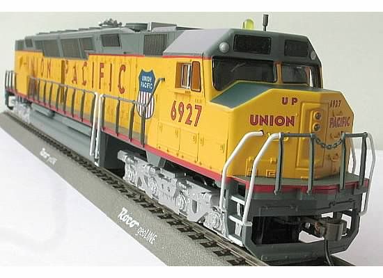   Centennial Diesel Bigboy DC+DCC Digital w/ decoder HO NEW  